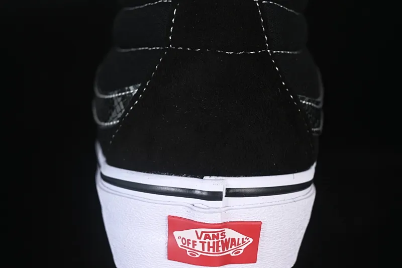 All categories Vans Vans Series Vans Mid Vans Sk8-Mid Vans China Casual Skateboard Shoes VN0A347UVGD